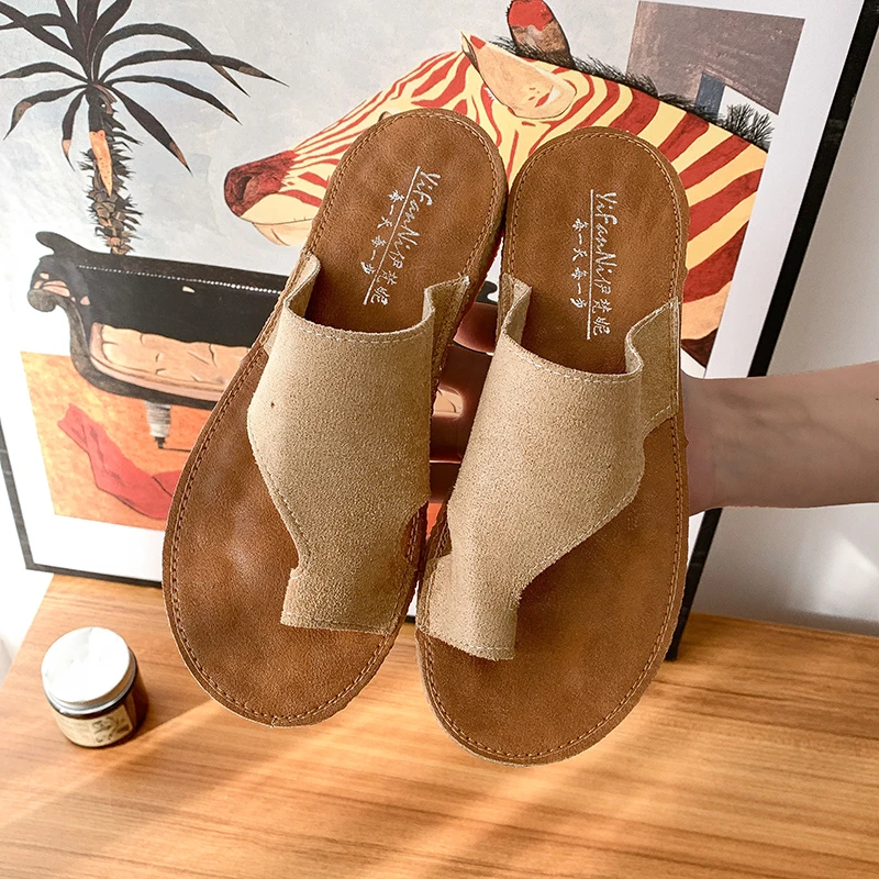 

2022 летние тапочки женские шлепанцы на плоской подошве женская обувь 43 светильник кие и удобные шлепанцы на плоской подошве для женщин