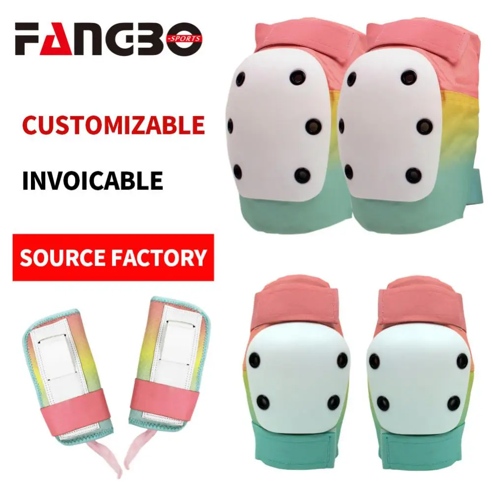 

Thickened Protection Sports Kneepad Men kid Elastic Knee Pads Support Fitness Gear Basketball Brace Protector Male NonSlip Pads