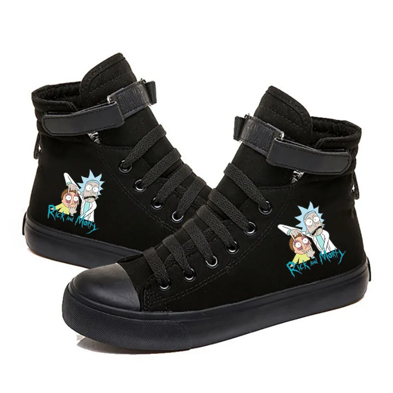 

Comedy Cartoon Sanchez Smith Canvas Sneakers Casual Shoes for Kids Youth