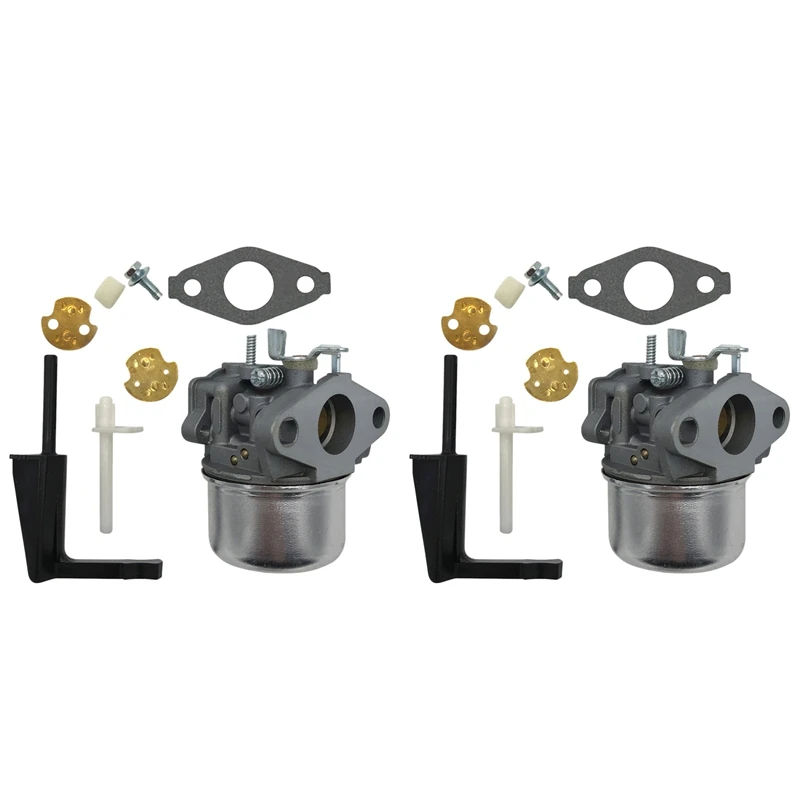 

2X Карбюратор ДЛЯ Briggs & Stratton 798653 697354 790290 791077 698860