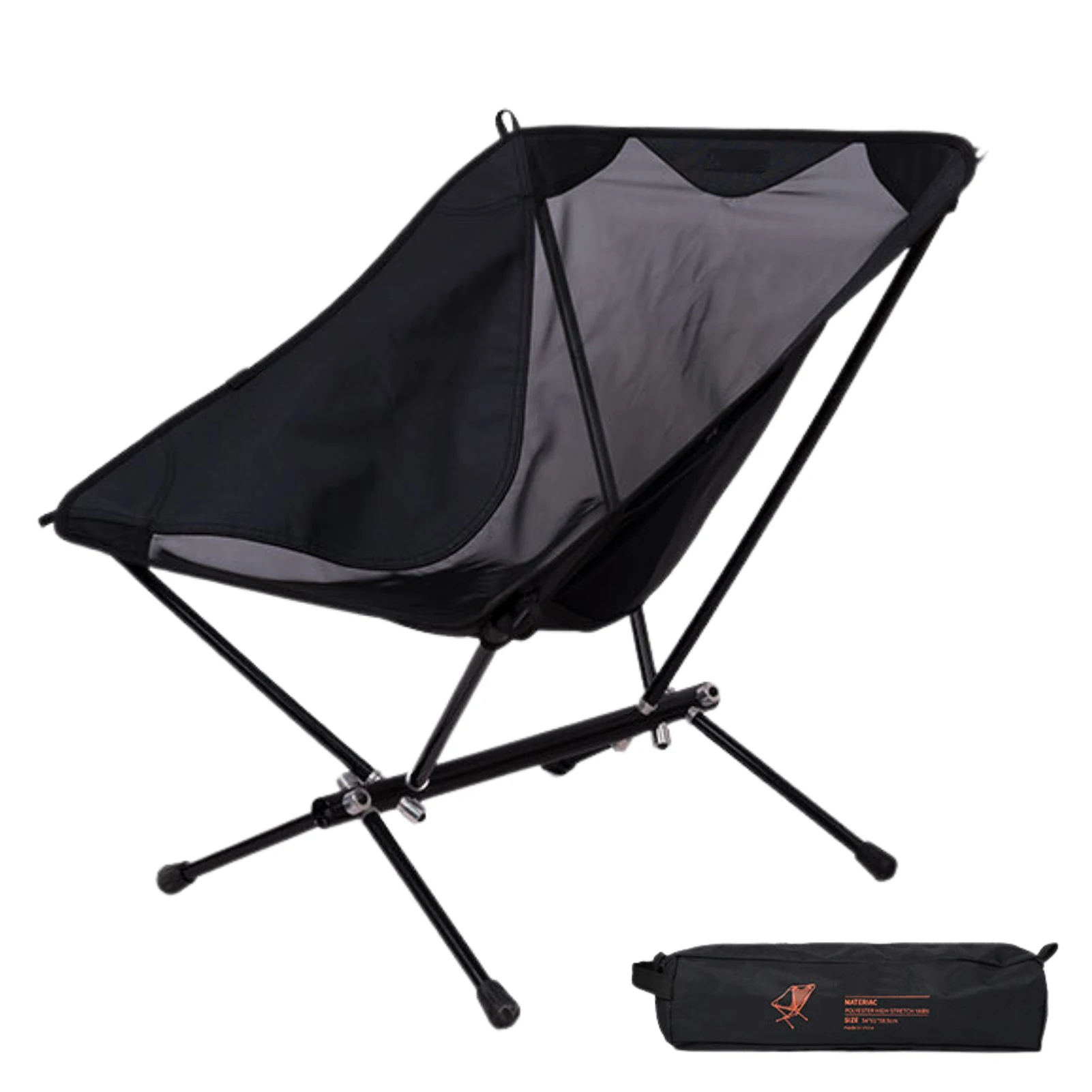 

Folding Chairs For Outside Lightweight Camping Chair Portable Compact Chairs Collapsible Backpack Chair For Outdoor Camp Picnic
