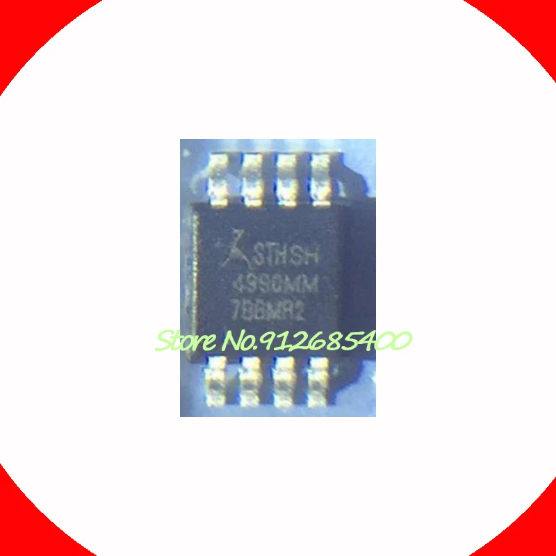 

30 Pcs/Lot SH4990MM MSOP8 New and Original In Stock