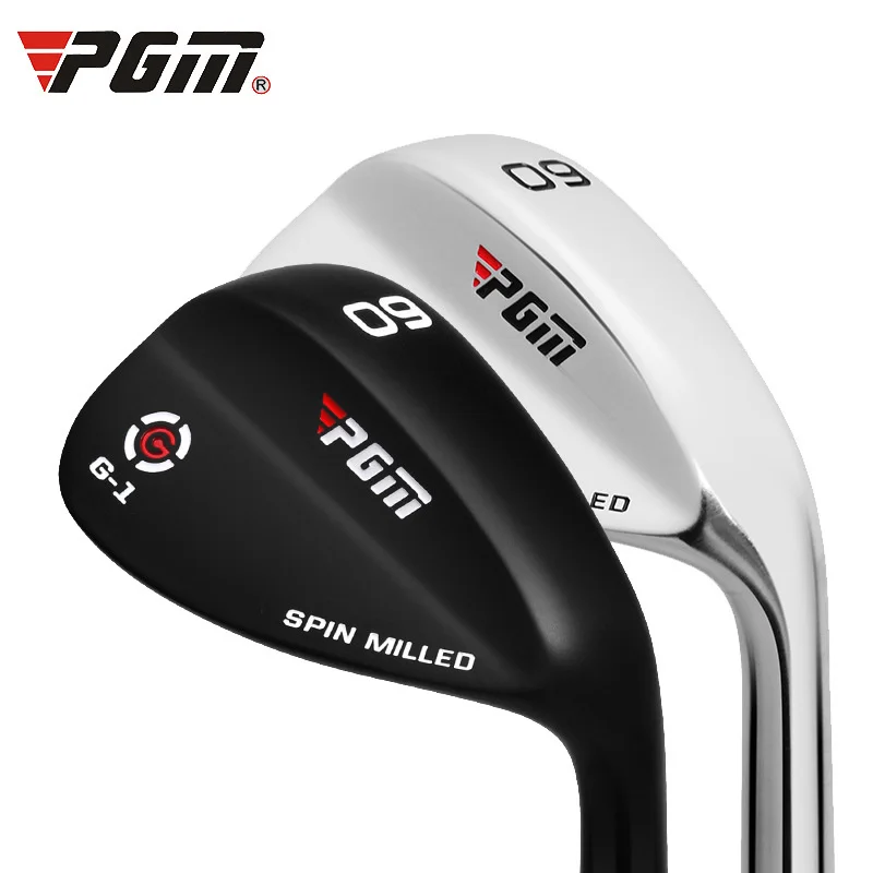 

PGM Golf Clubs Sand Wedges Clubs 50/52/54/56/58/60/ 62 Degrees Silver black with Easy Distance Control titleist irons