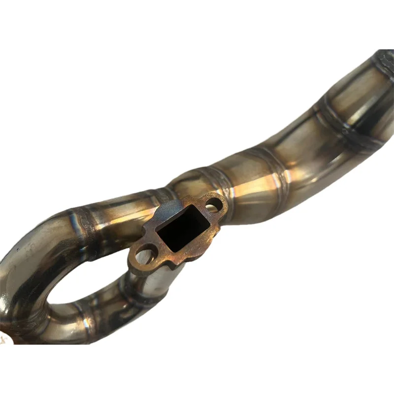 QL производит LOSI DBXL RCMK XCR1/5 четырехколесный бензиновый автомобиль с