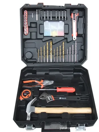 Набор инструментов для дрели 45 предметов установки в ямы четвертого поколения