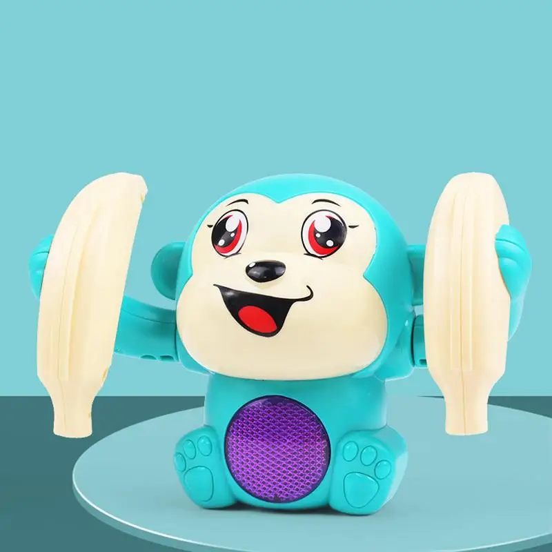 рассмешить ребенка. голос бейби. Voices studio. рулон обезьянка.