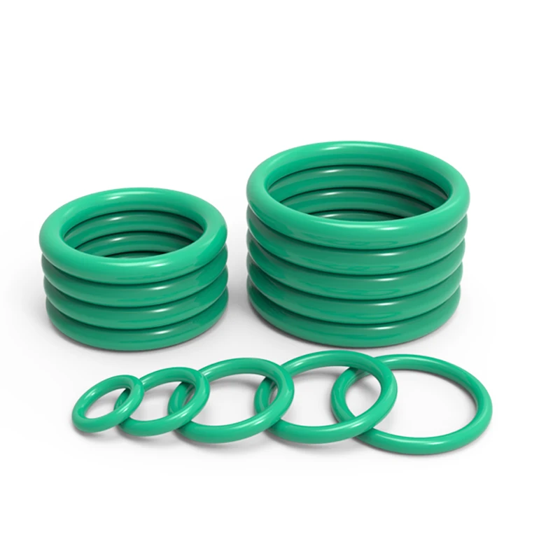 

10Pcs Rubber O-Ring CS 1.5mm ID 4-76mm Sealing Gasket Insulation Oil High Temperature Resistance Fluorine Rubber O Ring