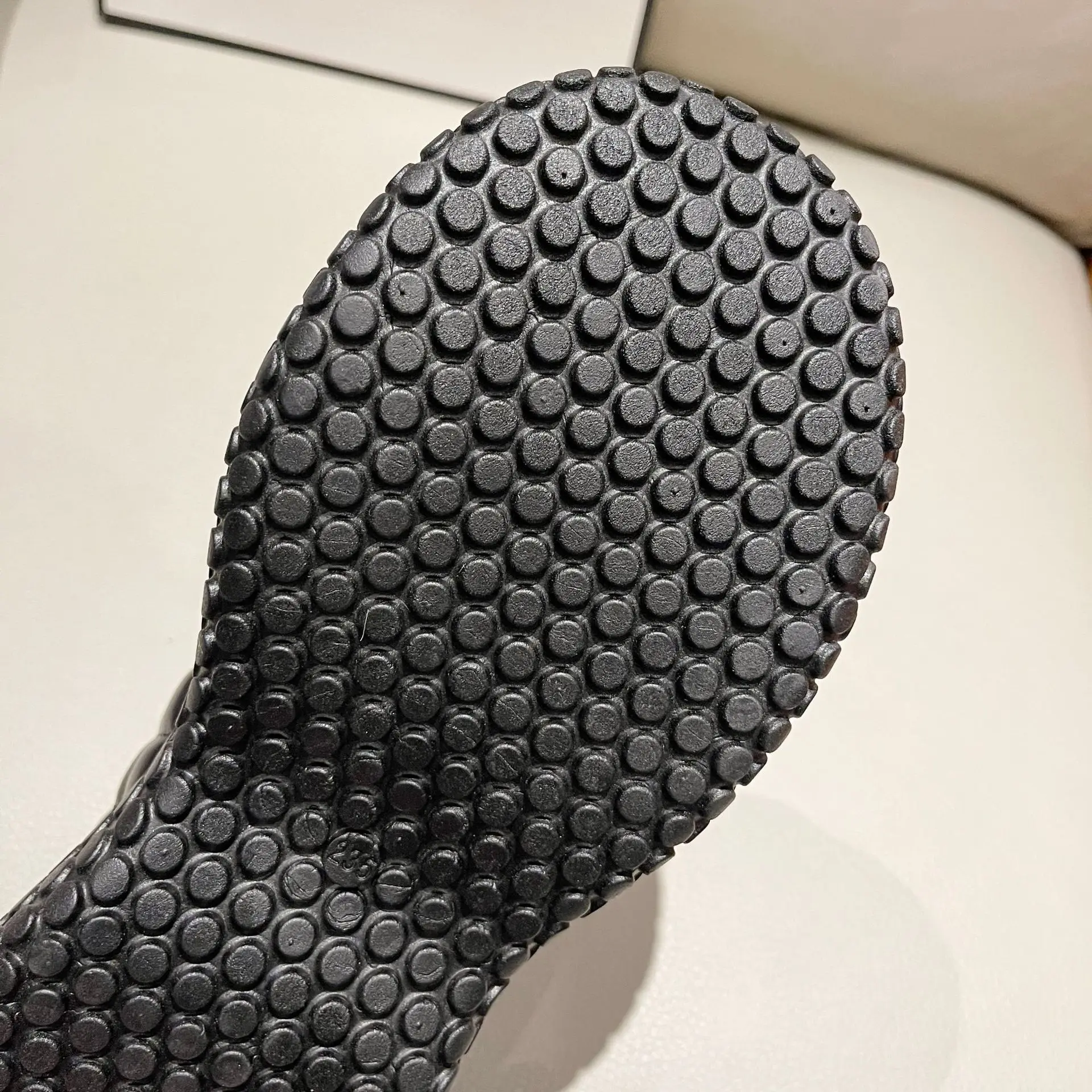 Women Flat Shoes  Boots PU Solid Color Short Plush Round Shape Thick Bottom Keep Warm Waterproof and Non Slip