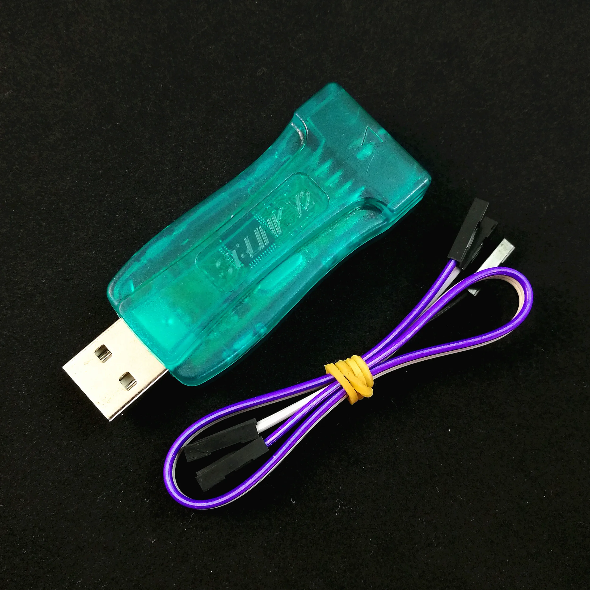 Адаптерная линия STM8 STM32 простое подключение для St-link Stlink v2 только программатора