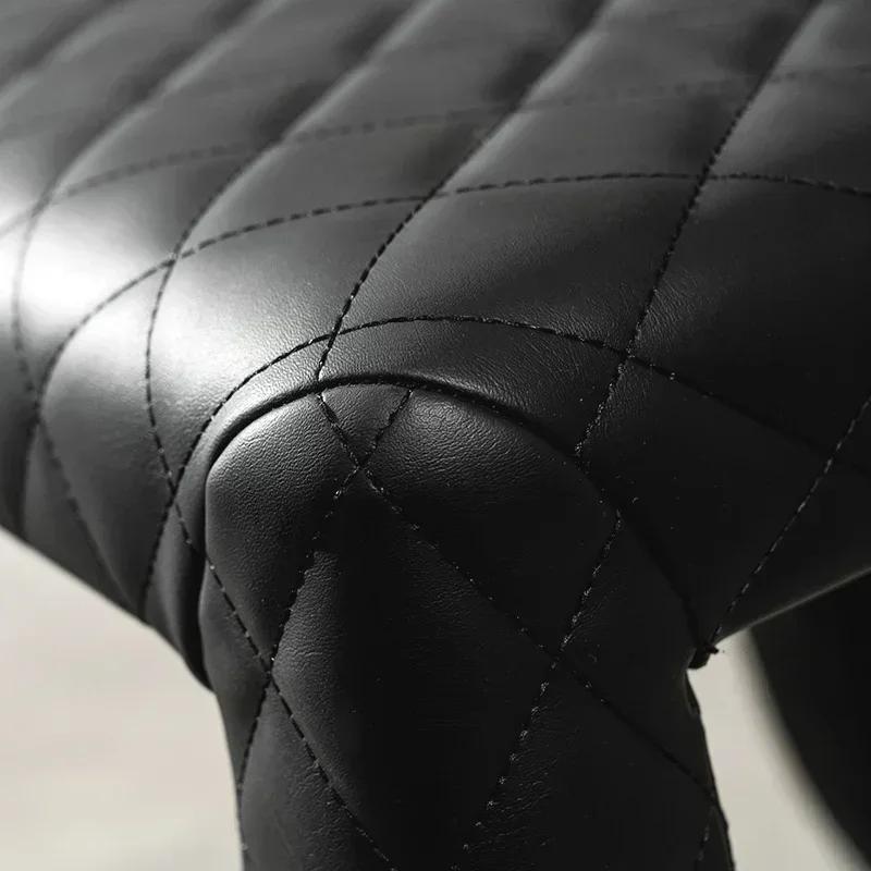 Стул Monster Moooi Italian Light Роскошная кожаная обеденная дизайнерская мебель
