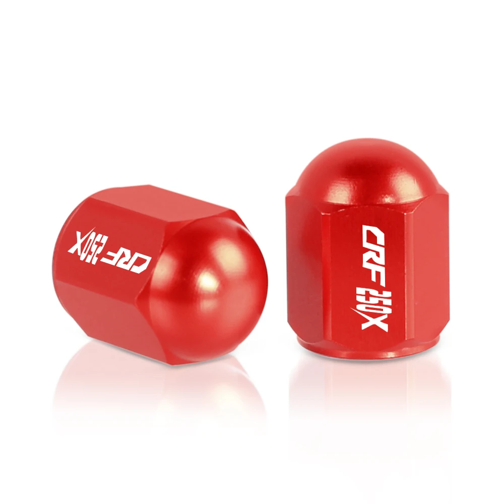 

Колпачки для клапанов передних и задних шин мотоцикла HONDA CRF250X 2005 2018 2016 2013