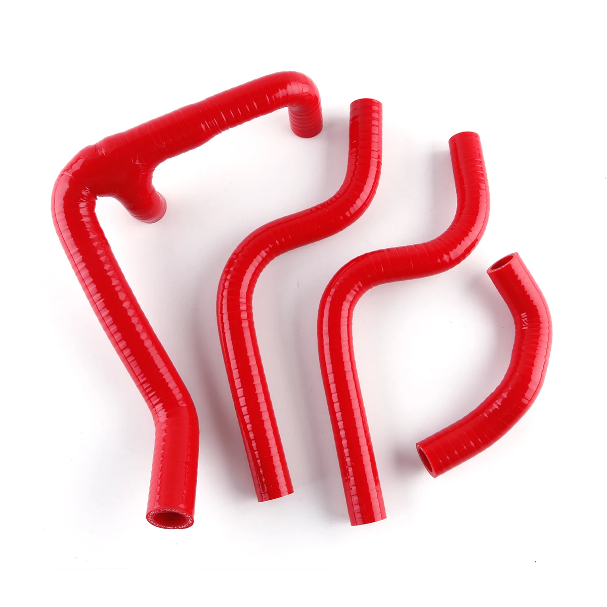 4 шт. силиконовые трубки для Husqvarna WR250 WR300 2006-2010 WR 250 300 2007 2008