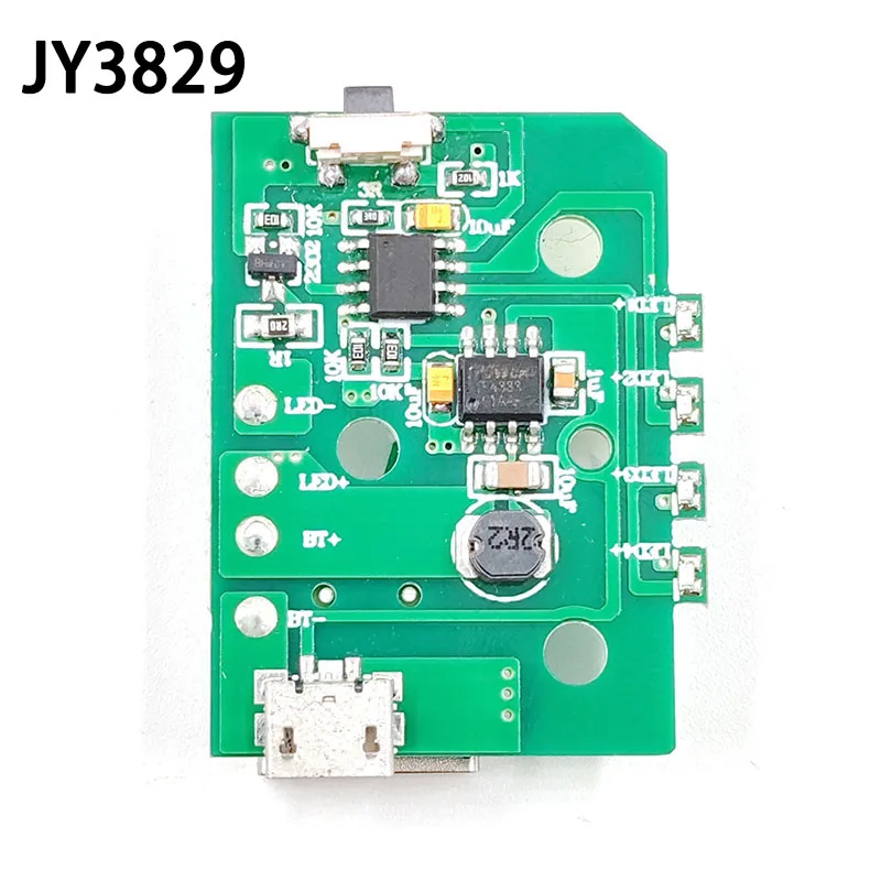

JOYING LIANG Ручной фонарик 3.7V USB
