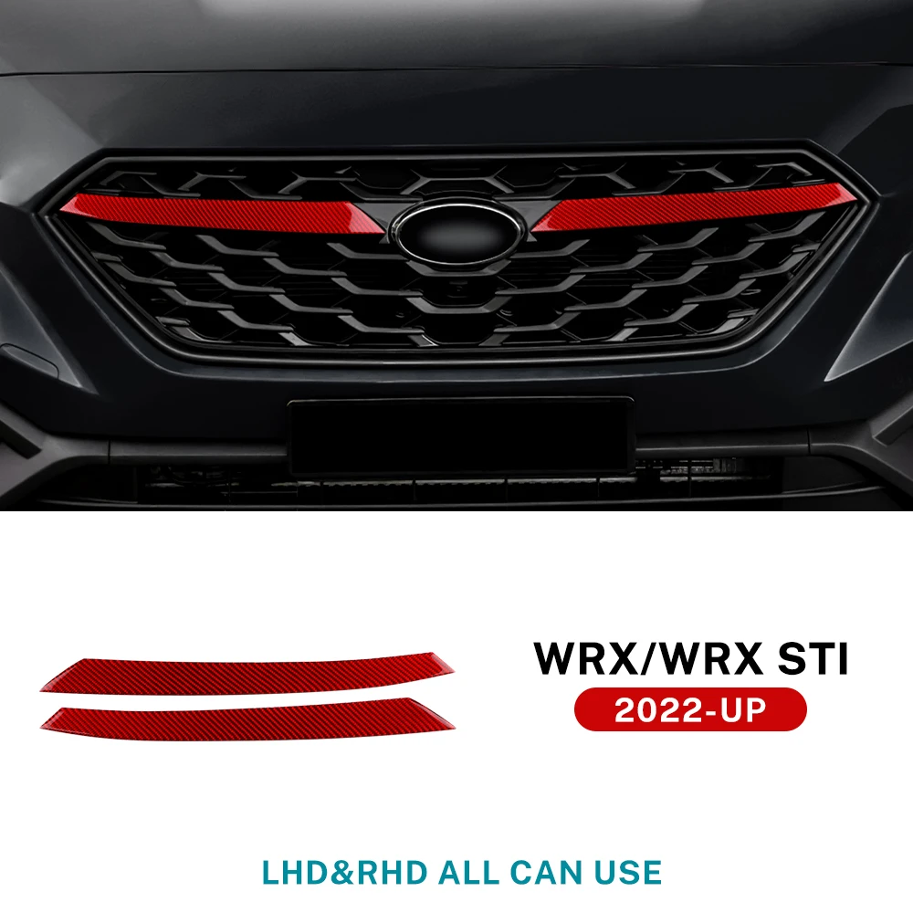 

Наклейка для передней решетки автомобиля Subaru WRX/WRX STI 2022 2023