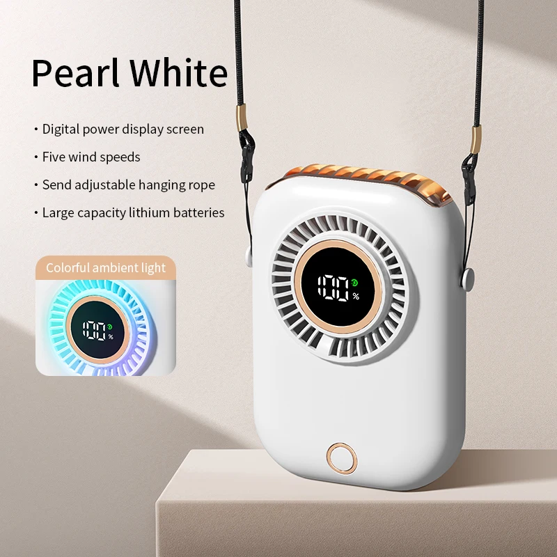 

Портативный подвесной вентилятор XMSJ