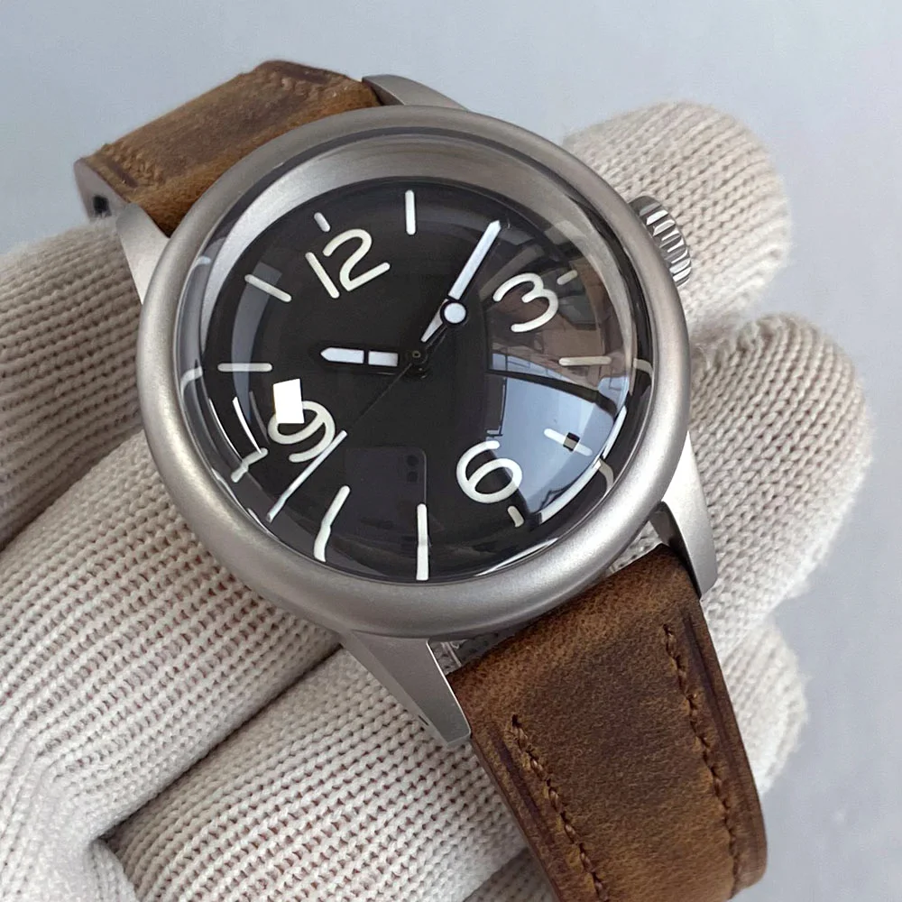 

Мужские механические наручные часы из нержавеющей стали NH35