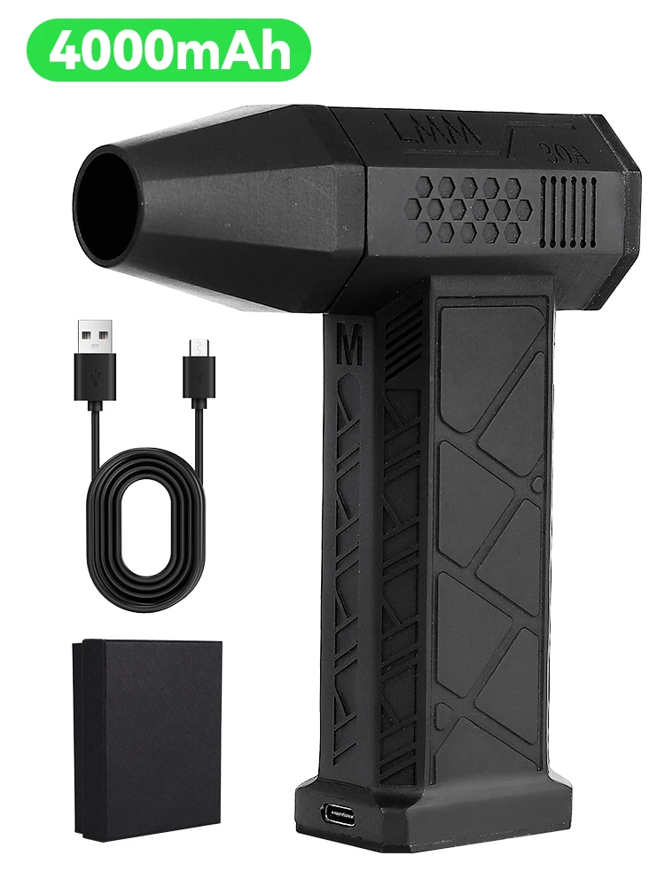 

isfriday Мини Турбо Реактивный Вентилятор