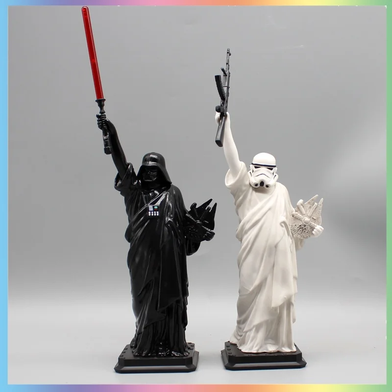 Фигурка Статуи Свободы из фильма Звездные войны 28 см