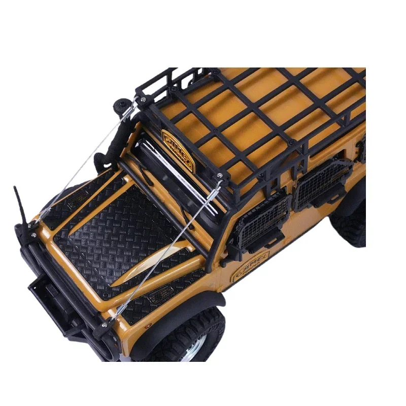 Металлическая защитная пластина для радиоуправляемого гусеничного автомобиля