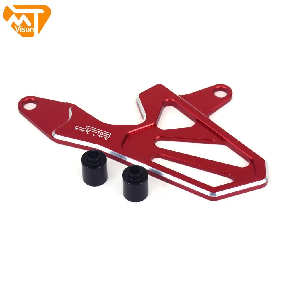 

Передняя Звездочка для мотоцикла, защитная крышка для HONDA XR250 BAJA 1995-2002 XR250 MOTARD 2003-2007