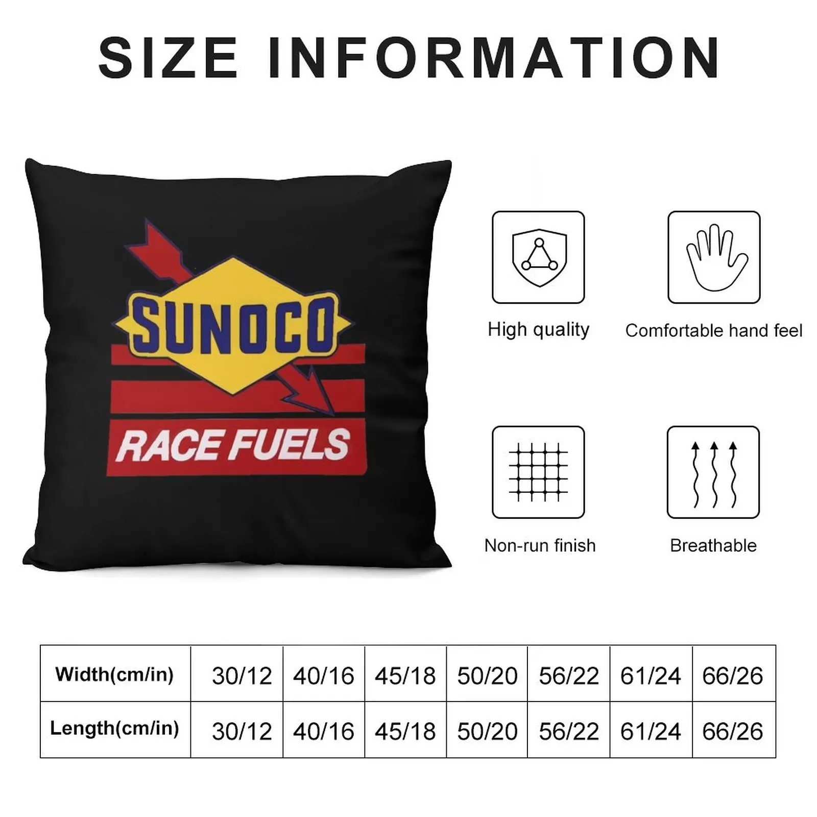 Подушка Sunoco Race чехлы для диванов декоративные подушки детский эластичный чехол