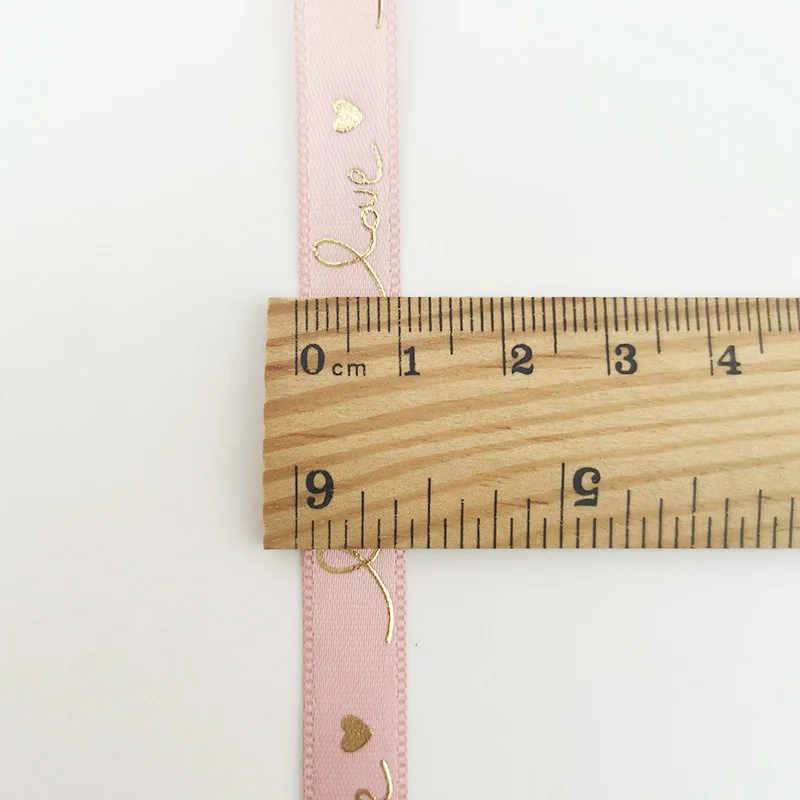 10 ярдов/рулон лента с тиснением ширина 1 см |