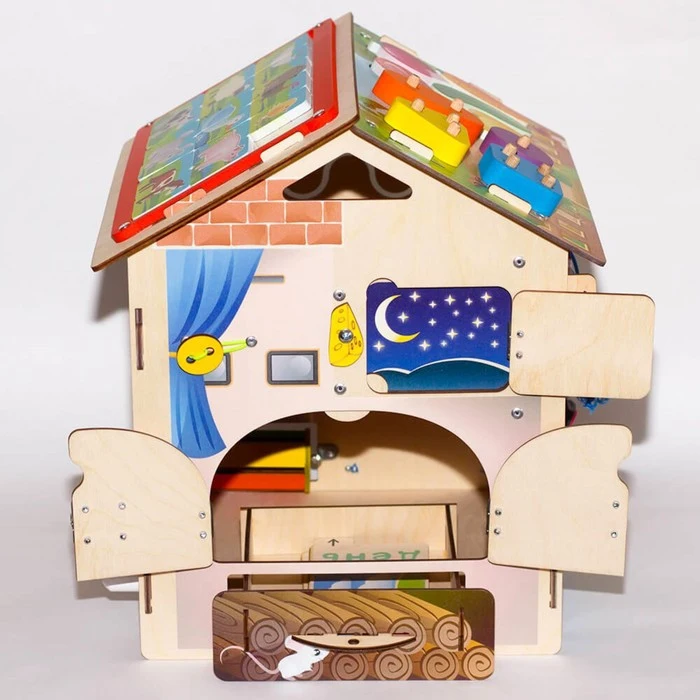 Рисунок 6 - Бизидом Фазенда со светом BD-01-12