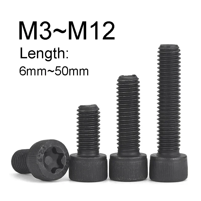 1 ~ 5 шт. винты со звездообразной головкой из легированной стали