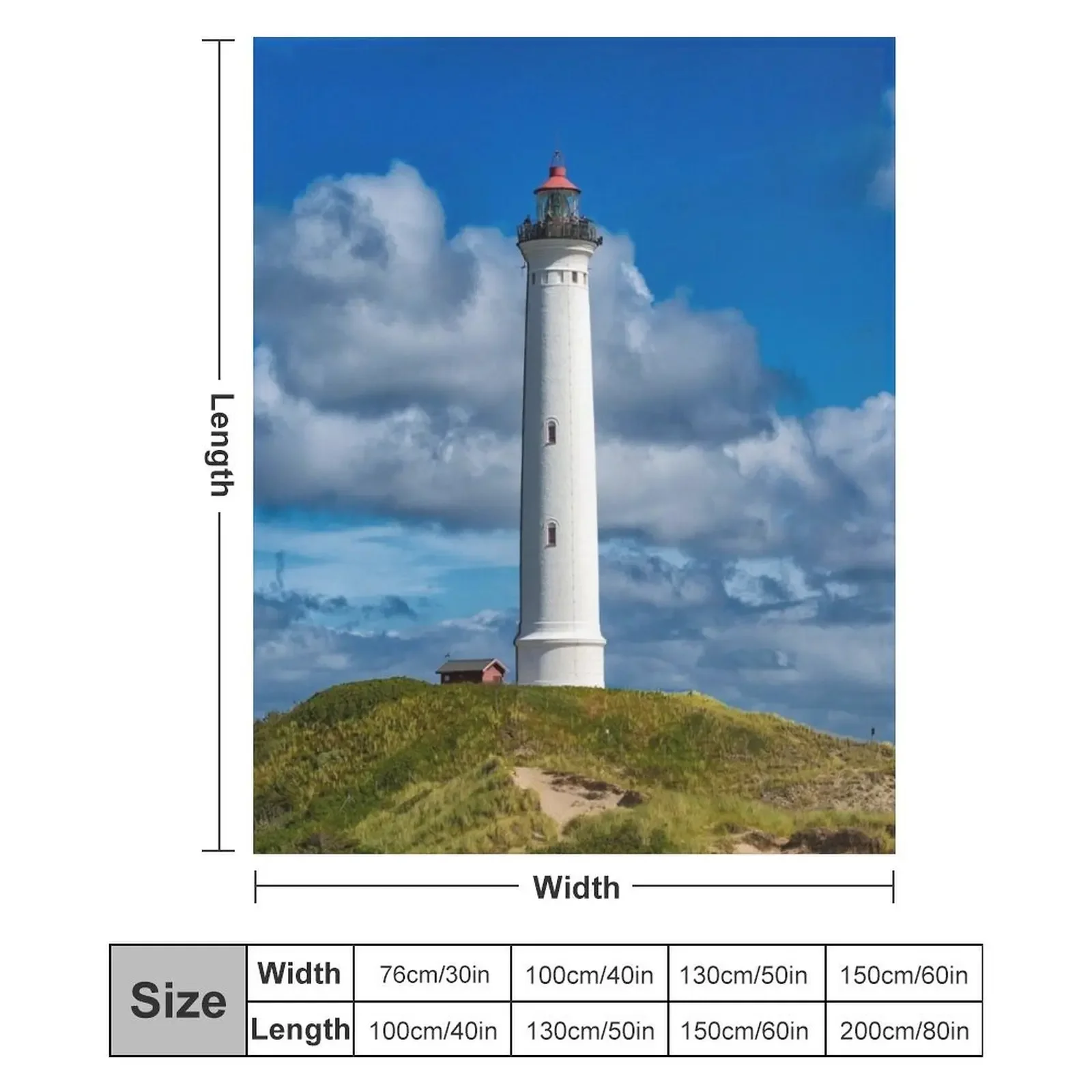 Lyngvig Fyr маяк пледы одеяла покрывала мягкие кровати декоративные диваны красивые