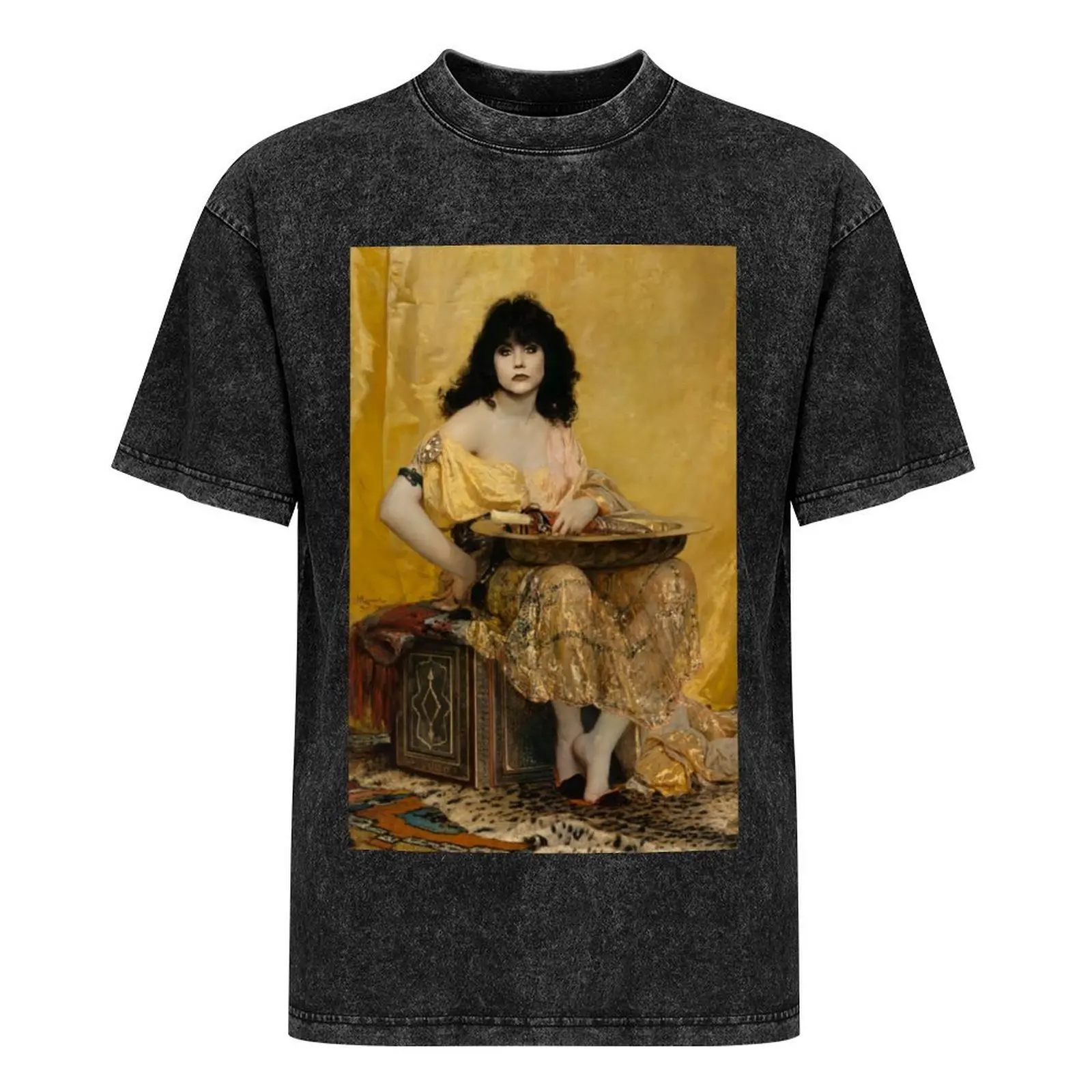 WWDITS Nadja HD футболка с графикой персонализированная мужские футболки рисунком