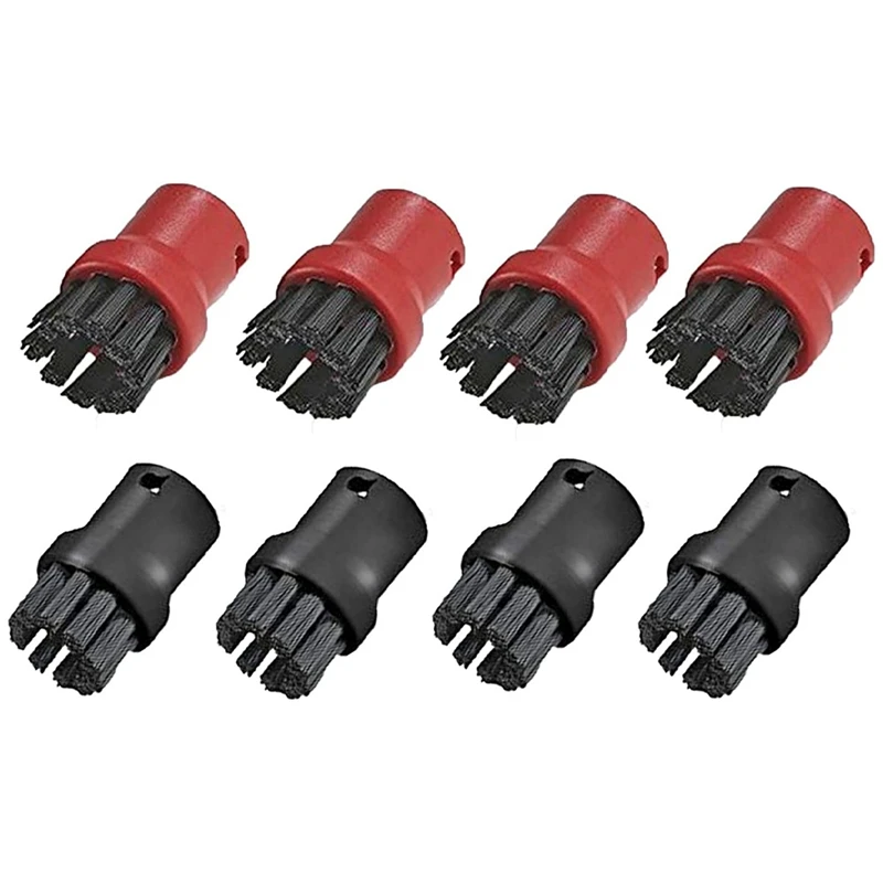 8 шт./упаковка щётки для чистки Karcher SC1 SC2 SC3 SC4 SC5 SC7