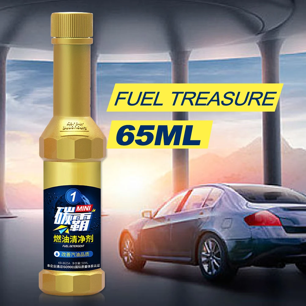 

Oil Additive Fuel Injector Cleaner Petrol Saver G asoline Additives Remove Engine Carbon Deposit Save G asoline Injector Cleaner