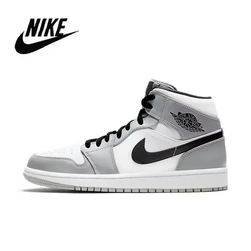 Фото Спортивные кроссовки NIKE AIR Hot Verkoop Ademende Loopschoenen Mannen Женские спортивные кроссовки для спортзала и баскетбола Atletische Demping №3