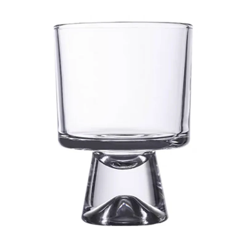 Розовые горные бокалы Premium Sense Niche