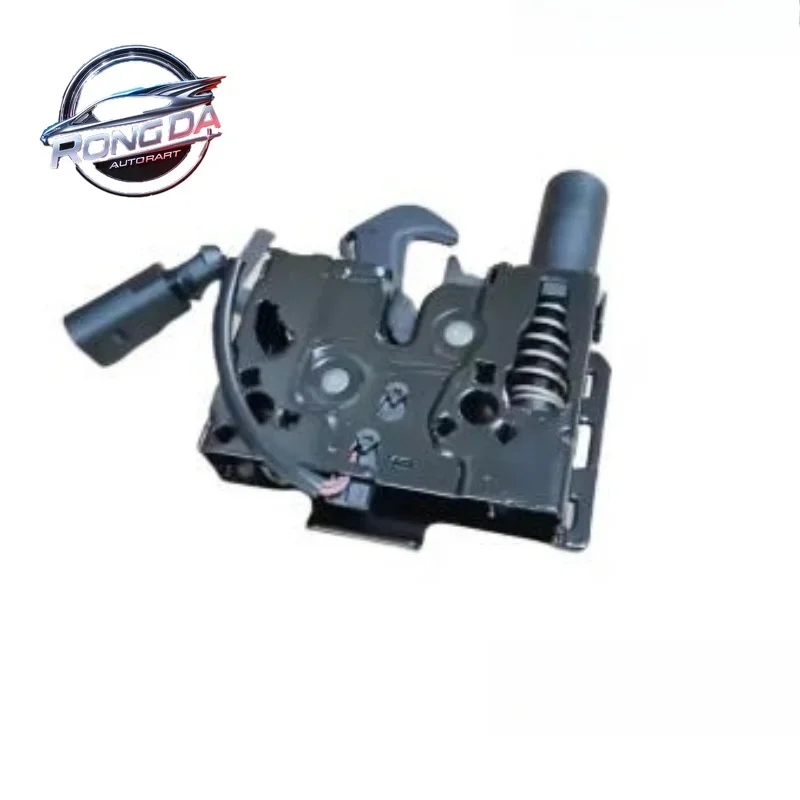 Фото Новый замок нижней крышки капота двигателя 3VD823509A для Skoda Superb, Polo, Skymark, Kodiaq, Korak (3V0823509B, 3V0823509C) №5