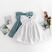 kids girls clothes princess dress for baby girl clothes flower prom dresses lace new summer ruffles solid 2022 toddler children