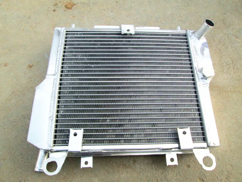 Алюминиевый радиатор для 1986-2006 Kawasaki консоль 1000 ZG1000A ZG1000 1996 1997 1998 1999 2000 2001 2002 2003 2004 2005 2006