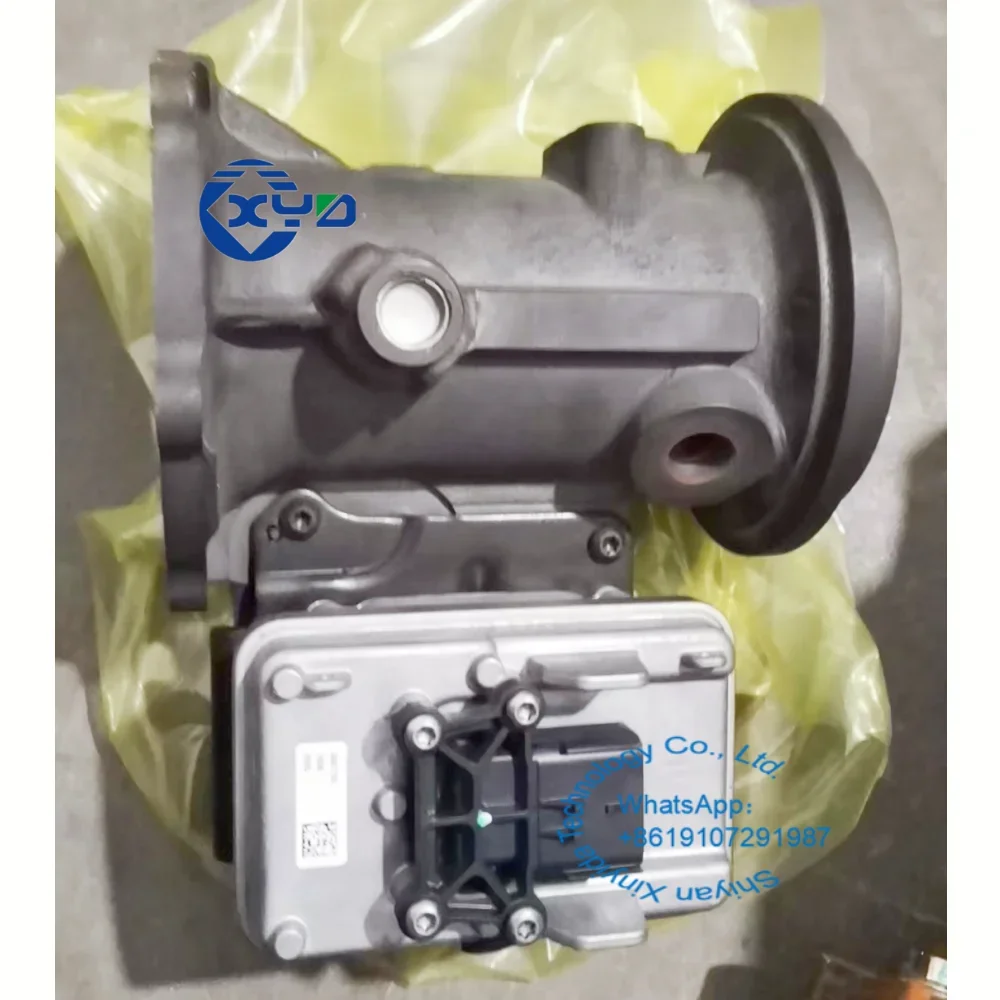 Детали двигателя XINYIDA выпускной дроссельный клапан 5667524 3697765