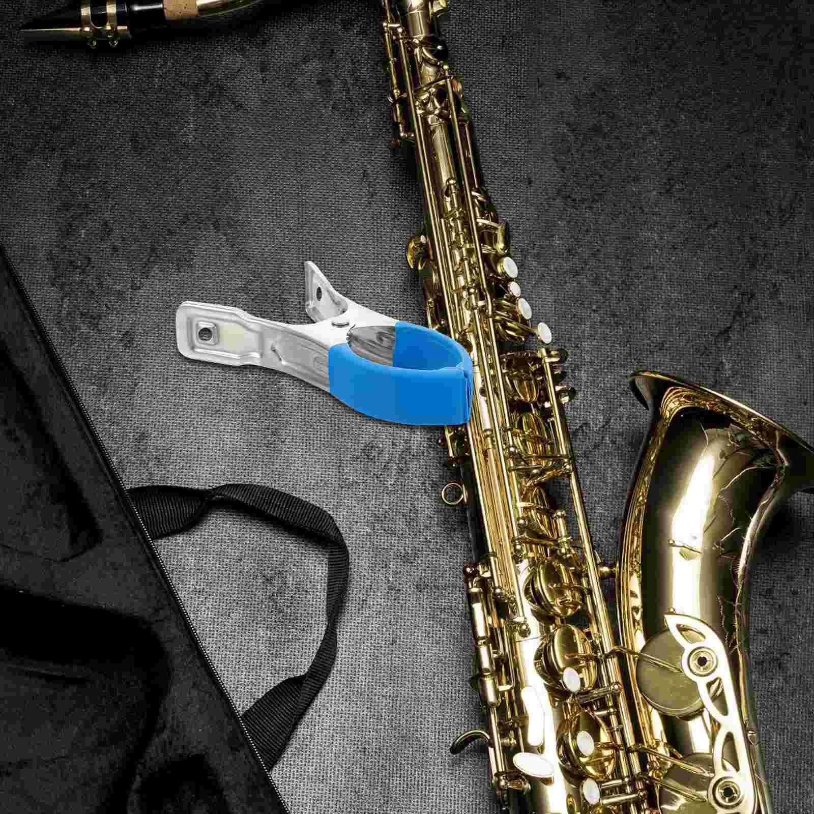 

3pcs Professional Wind Instrument Creasing Tools Clarinet Repairing Clamps Accessories