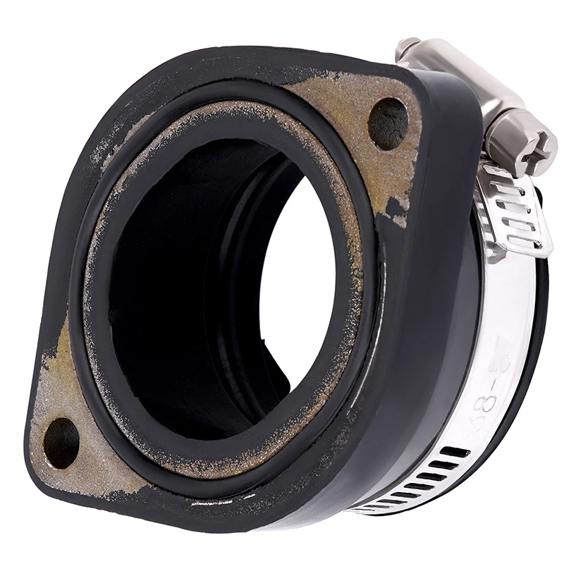 Впускной коллектор карбюратора мотоцикла для Kawasaki KLR650 1987-2018 Camo 2016-2018 16065-1151 KLR 650