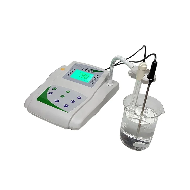

Laboratory Automatic Digital Calibrate Benchtop Aquarium Ph Measurement Water Metre Tester Price Test Liquid Ph Meter
