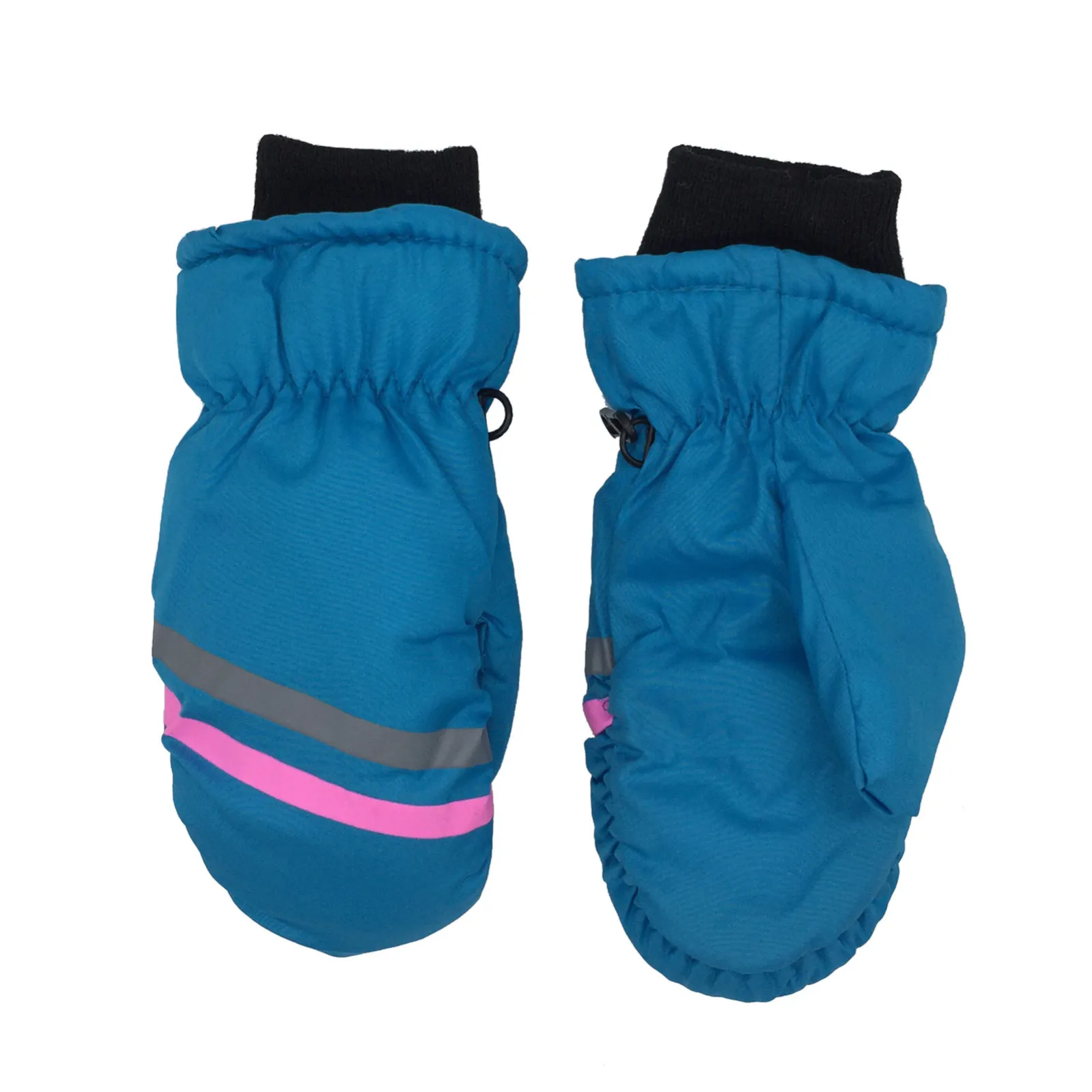 

Kids For Girls Baby Toddler Mittens Winter Water-proof Gloves Gloves Snow Skiing Toddler Mittens Boys Kids Red Gloves Child