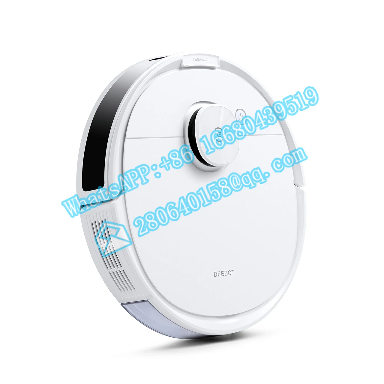 

Electric Powerful Cordless Wet And Dry Mopping Smart Vacuum Cleaner Mop