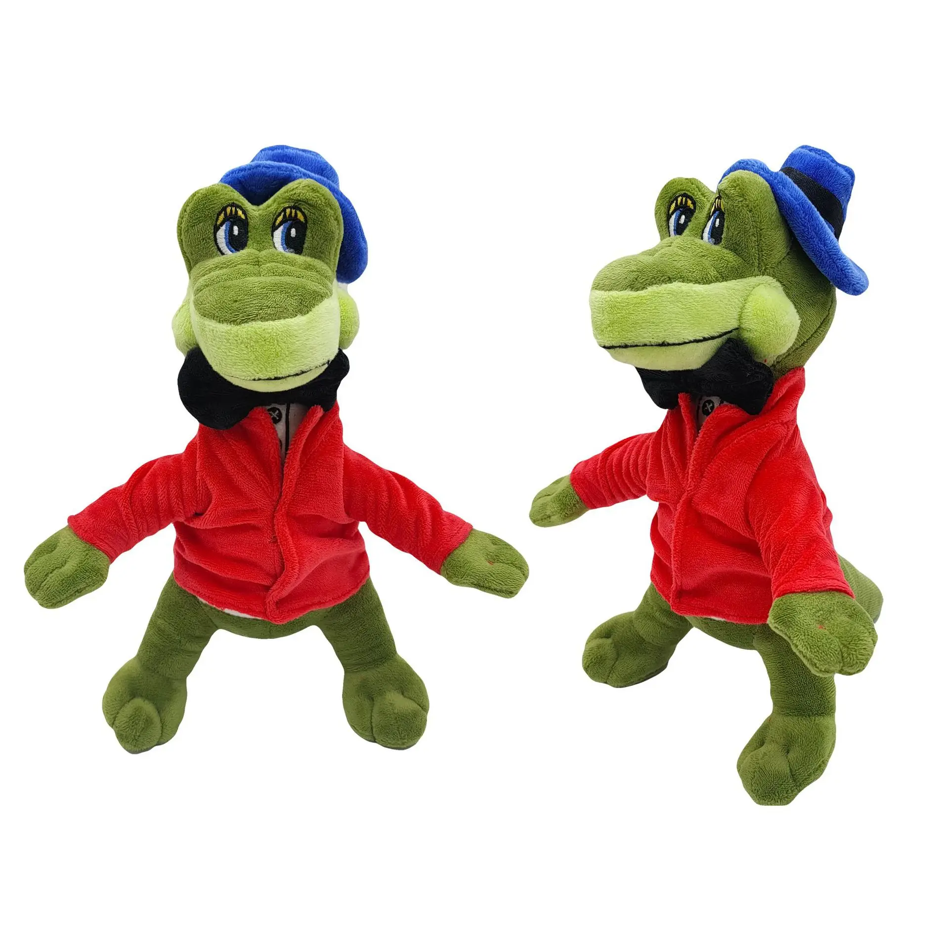 

Cheburashka Monkey And His Friend Crocodile Gena – Sojuzmultfilm Stuffed Toy Cartoon Stuffed Pillow Toy For Kids Gifts