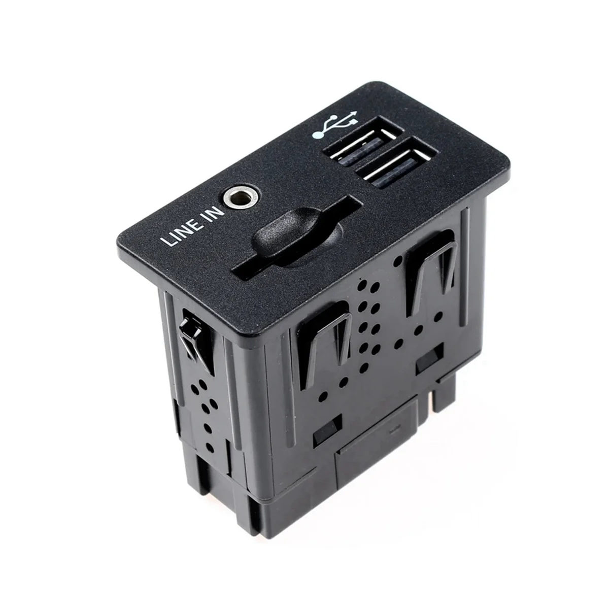 

EM2T-14F014-AB USB Interface AUX Audio Jack for Car Suitable for Ford EDGE KUGA Taurus S-MAX