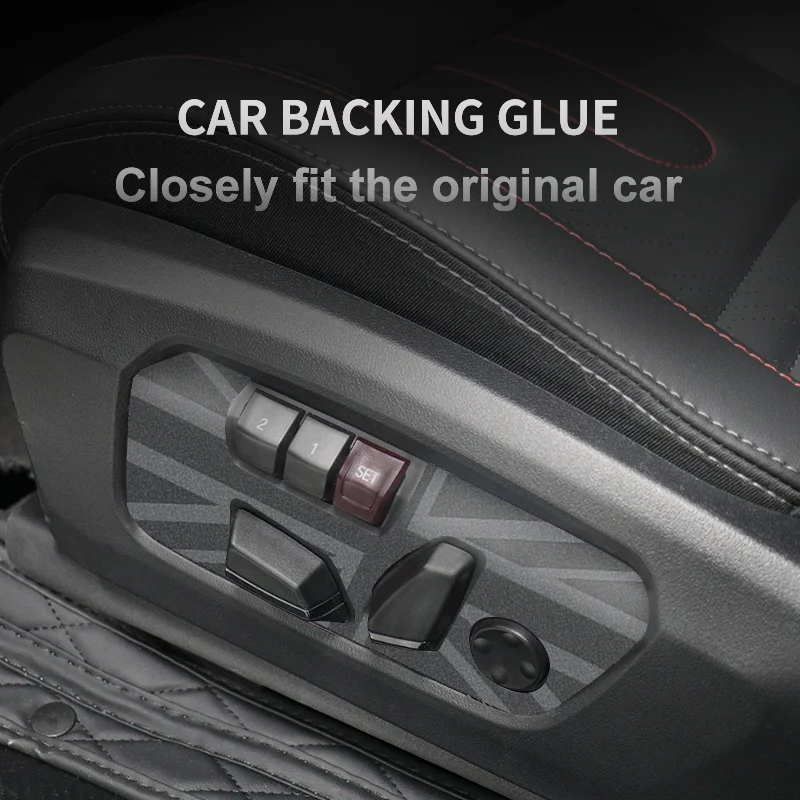 Для BMW Mini Countryman U25 подлокотник боковая полоса наклейка на дверь декоративная руль