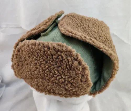 EARMY. Офицер армии США в Корейском стиле 1950 шерстяная крышка фотосессия всего 1