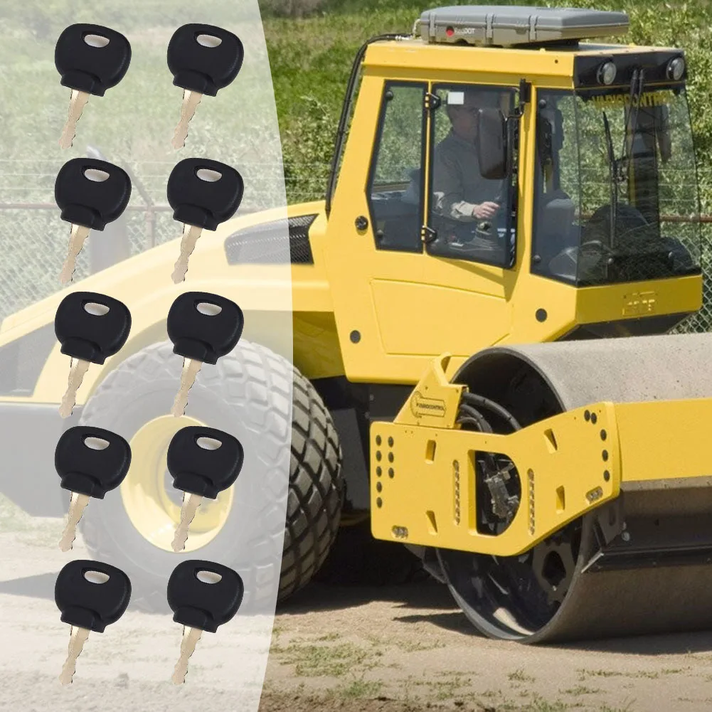 10 шт. ключи строительной техники 14603 14607 для BOBCAT BOMAG дорожный выравнивающий станок