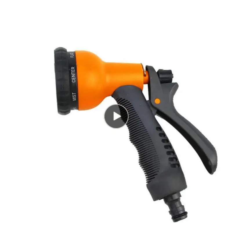 

Watering Gun Plant Lawn Yard Watering Garden Spray Irrigation High Pressure Water Gun Garden Tools Sprinkle Nozzle Garden