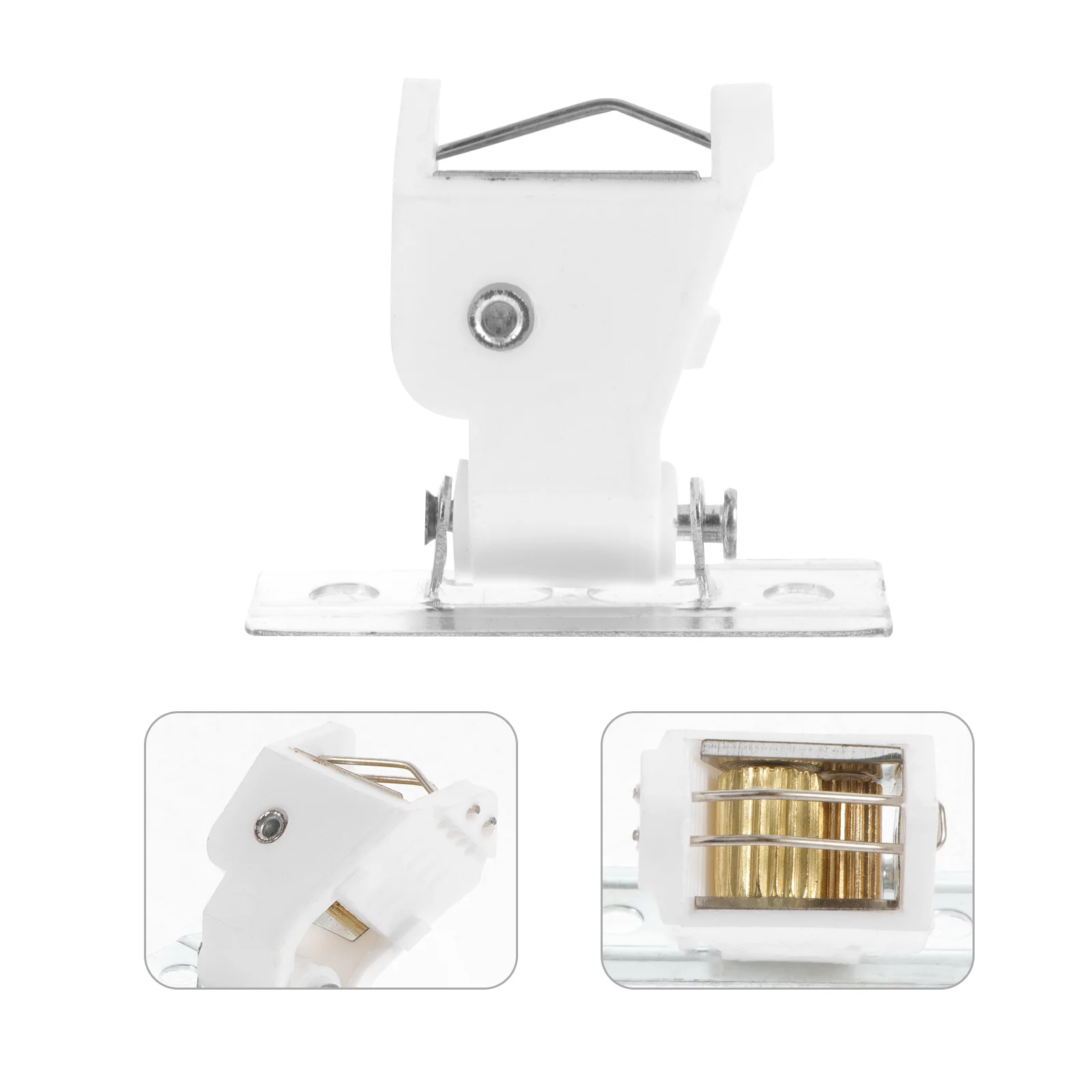 

4Sets Cord Lock Blind Wire Roman Window Blind Lock Cords Austrian Shade Drapery Cord Lock Horizontal Window Blinds